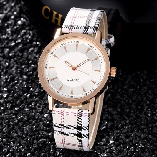 Hot Selling Women's Belt Watches Fashion