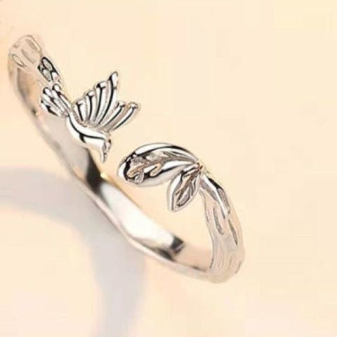 Creative Minority Design Fashion Ring