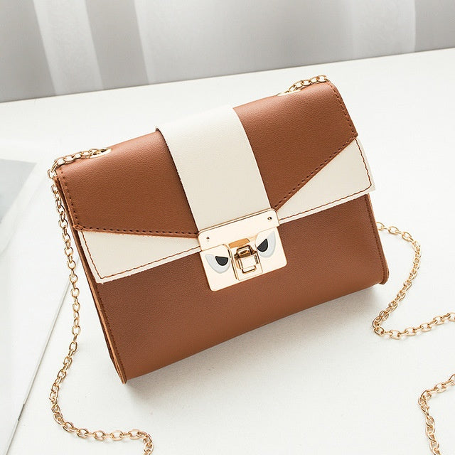 New fashion one-shoulder small square bag