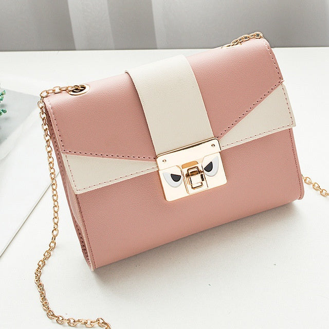 New fashion one-shoulder small square bag