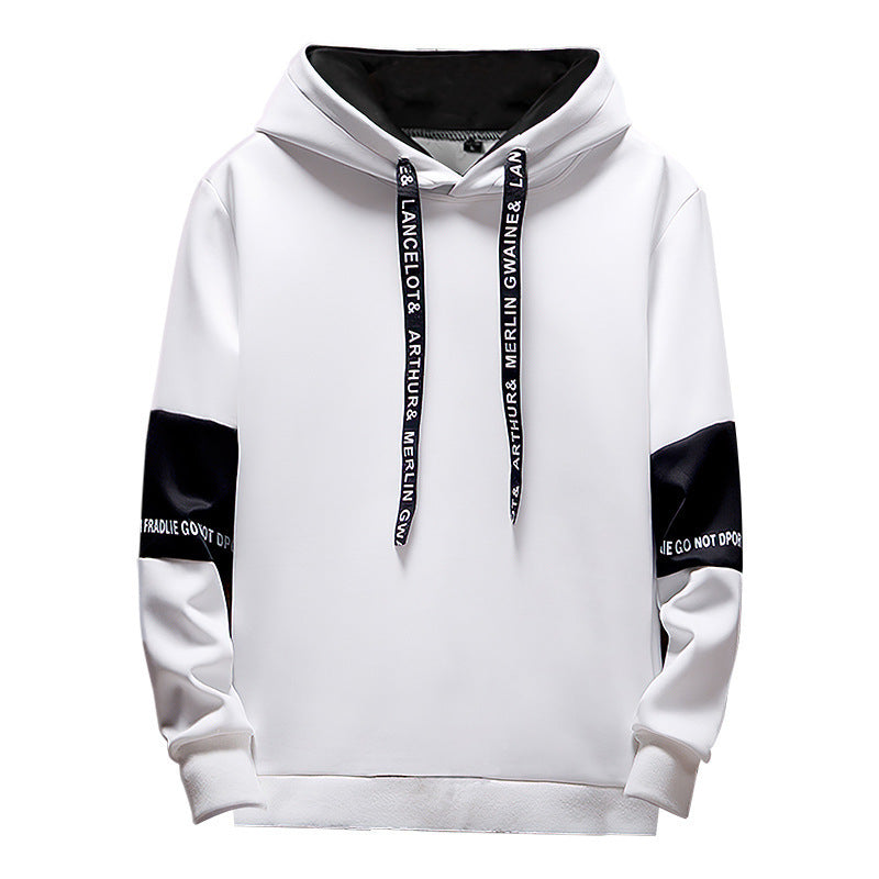 Men's And Women's Casual Hooded Sweater Men's And Women's Jackets