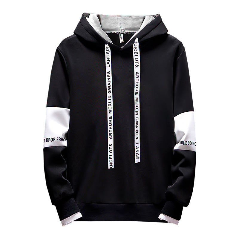 Men's And Women's Casual Hooded Sweater Men's And Women's Jackets