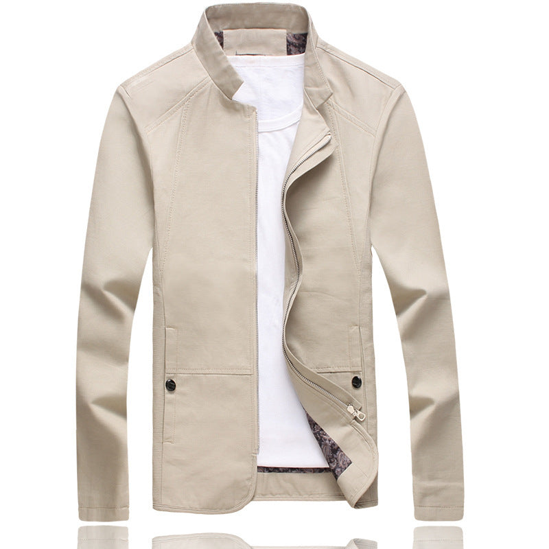 Autumn And Winter New Fashion Trend Men'S Jackets