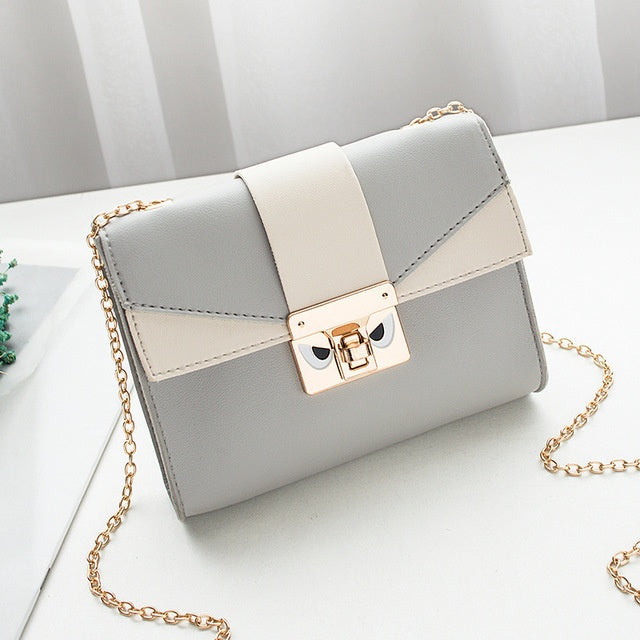 New fashion one-shoulder small square bag