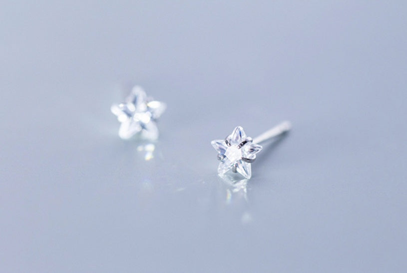 Star Stud Earrings