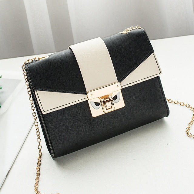 New fashion one-shoulder small square bag