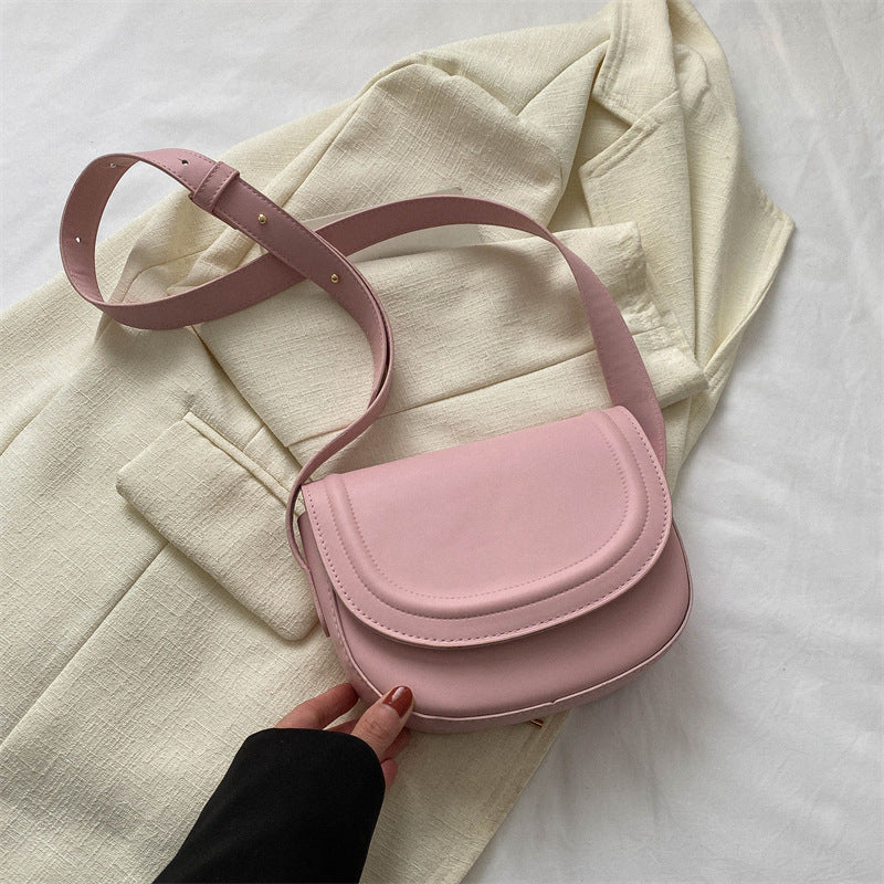 Stylish Casual Commuting Crossbody Bag