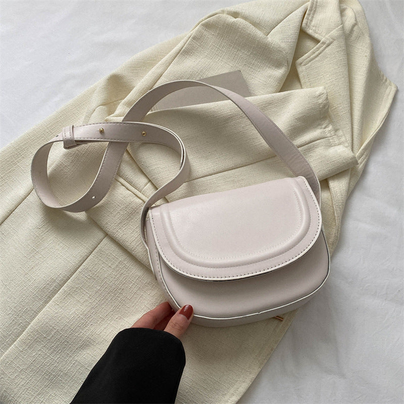 Stylish Casual Commuting Crossbody Bag