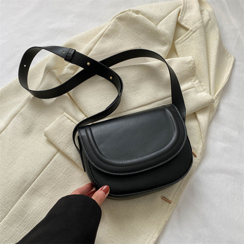 Stylish Casual Commuting Crossbody Bag