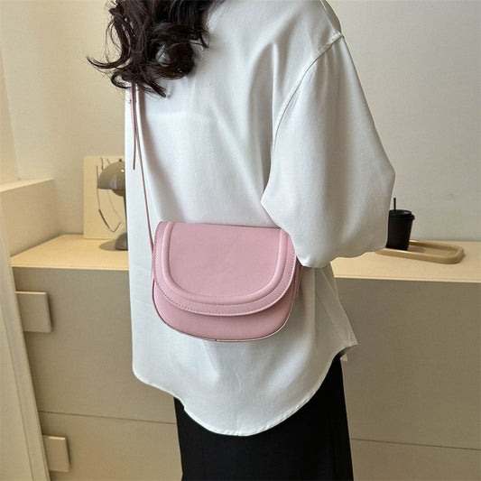 Stylish Casual Commuting Crossbody Bag